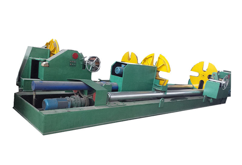 萬(wàn)能軋機(jī)廠家講一講軋機(jī)安裝